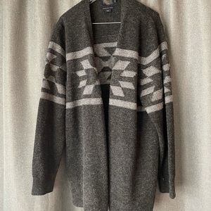 Pendleton Washable Wool Sweater